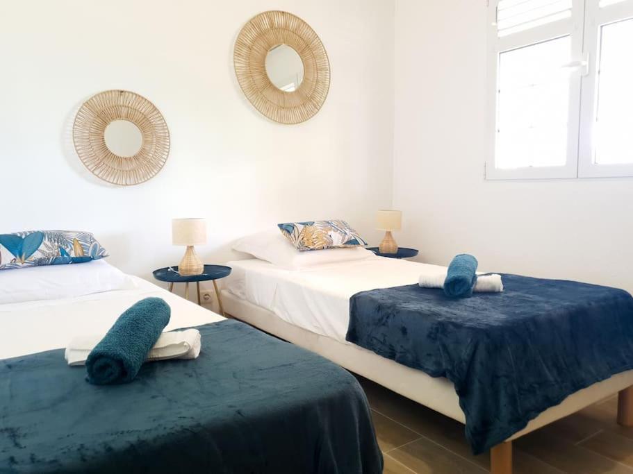 Kaza Malessa Villa Sainte-Marie Exteriör bild