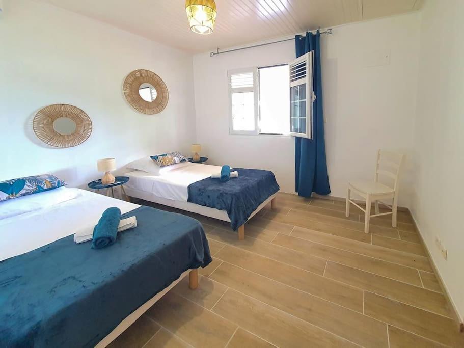 Kaza Malessa Villa Sainte-Marie Exteriör bild