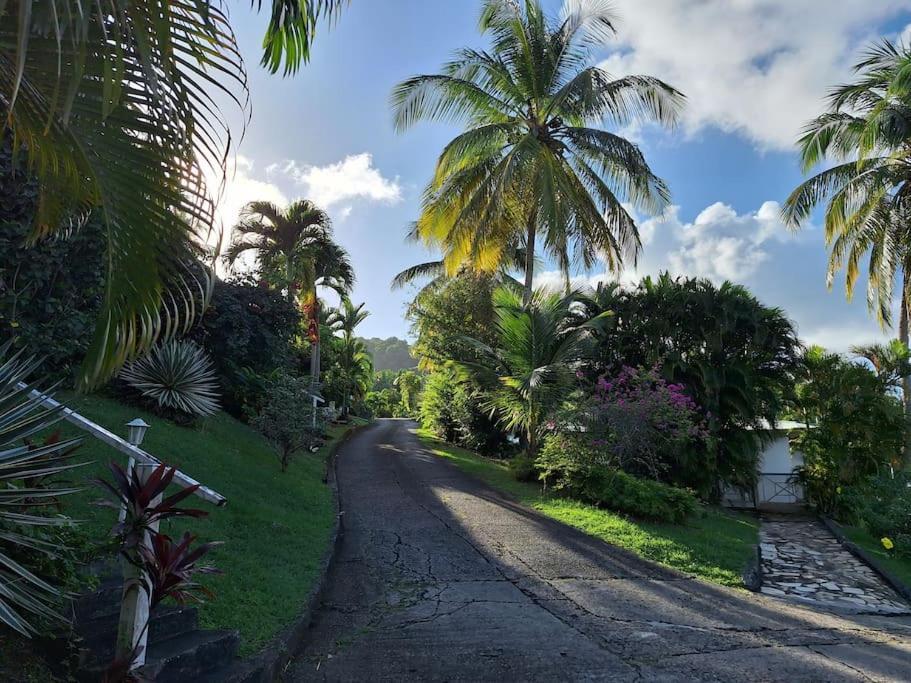 Kaza Malessa Villa Sainte-Marie Exteriör bild